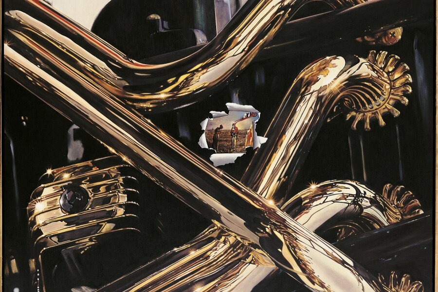 Theodor Pištěk, Angelus, 1978